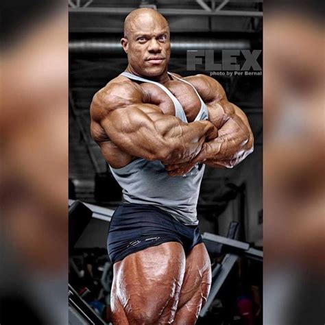 Phil Heath Bodybuilding Arm Workout Videos Best Bodybuilding