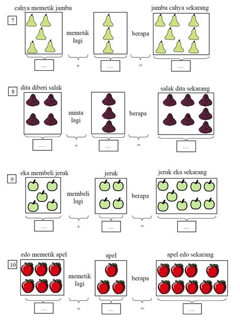 Latihan Soal Matematika Tk Contoh Soal Kognitif Untuk Anak Tk 38d