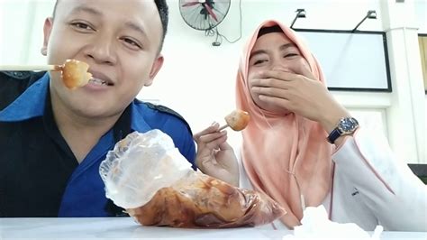 Makan Cilok Bersama Youtube