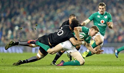 Ireland Vs New Zealand Kick Off Time What Time Does The Match Start