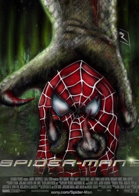 Spider-Man 5 (2011) Fan Casting on myCast