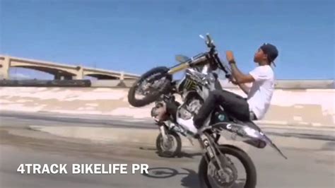 Chino Mmg Bikelife 4track Bikelife Pr Youtube