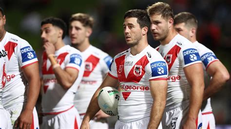 NRL 2022: St George Illawarra Dragons backtrack on name change, Ryan ...