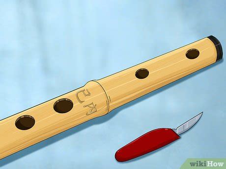 How to Make a Dizi (with Pictures) - wikiHow