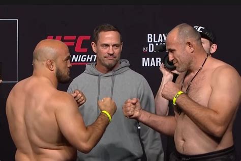 Ufc Columbus Loses Aleksei Oleinik Vs Ilir Latifi At Last Minute