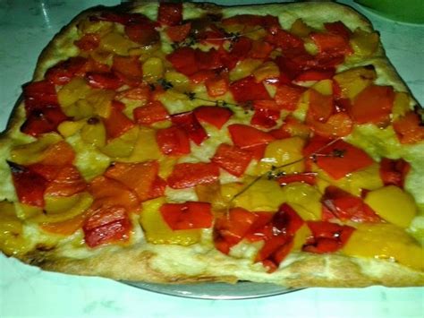 Le Ricette Di Sconsy Pizza Ai Peperoni