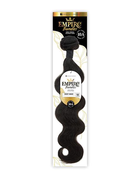 Amazon.com : Sensationnel Empire Bundle weave hair - Empire Bundles ...