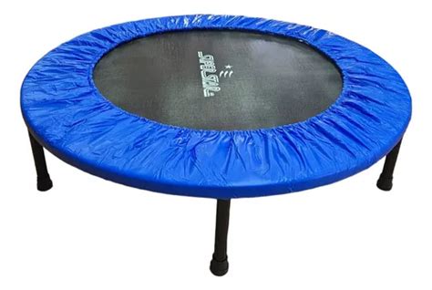 Trampolin Cama El Stica Saltarina Fitness Cm Cuotas Sin Inter S