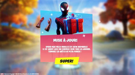 nouvelle mise à jour sur fortnite toutes les nouveautés YouTube