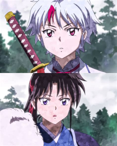 Inuyasha And Sesshomaru Visual Novel Anime Comics Cute Pictures