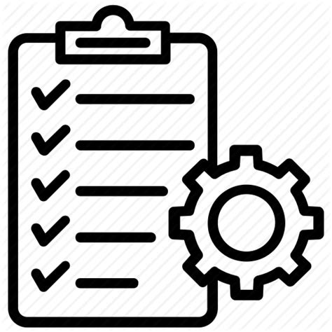 Project Management Icon Png At Getdrawings Free Download