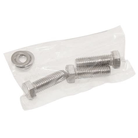 Totally Stainless 1215681 Oil Filter Housing Bolt Kit