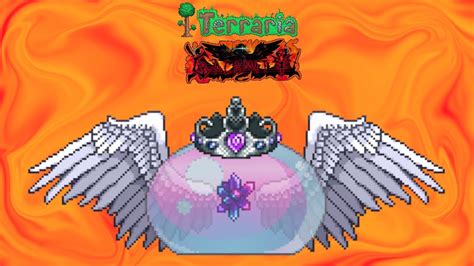 Terraria Calamity Queen Slime Youtube