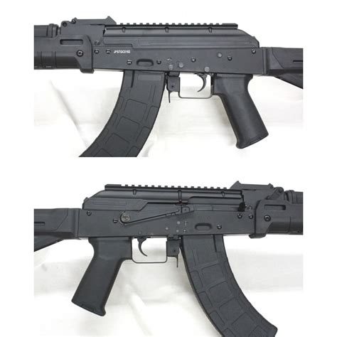 CYMA AK Zhukov M Stock Full Metal AEG BK Gun Mall Hong Kong