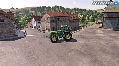 Castelnaud Map V For Fs Map Released By Ma