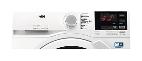 Cheaper Shopping Aeg L Wb Waschtrockner Dualsense Schonende