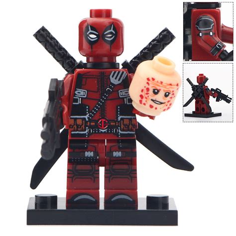 Lego Marvel Superheroes Deadpool