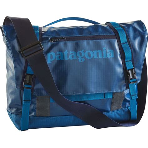 Patagonia Black Hole Mini Messenger Bag 12l 732 Cu In