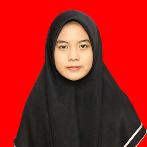 Amalina Bahriyah Student Syarif Hidayatullah State Islamic