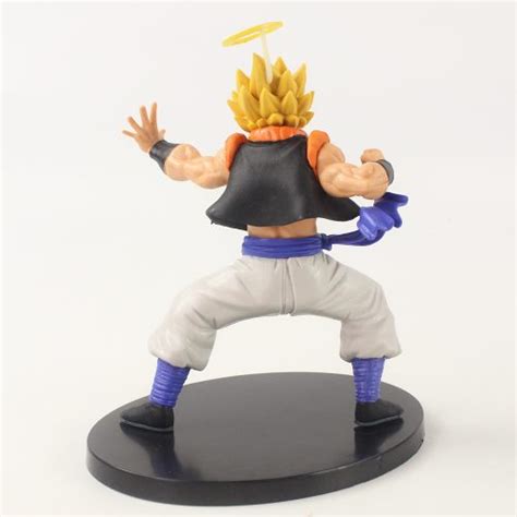 Figura Gogeta Super Saiyan Banpresto World Figure Colosseum China