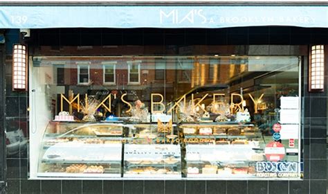 Mias Bakery Brooklyn Boerum Hill New York City The Best Things To