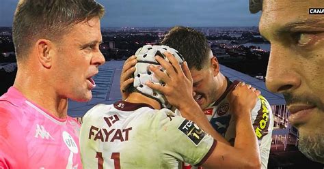 Rugby Top Cette Fois Ci C Est La Bonne Pour L Ubb Qui Retrouvera