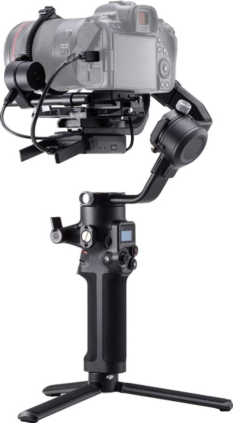 Gimbal chống rung quay phim DJI Ronin SC2 Cũ