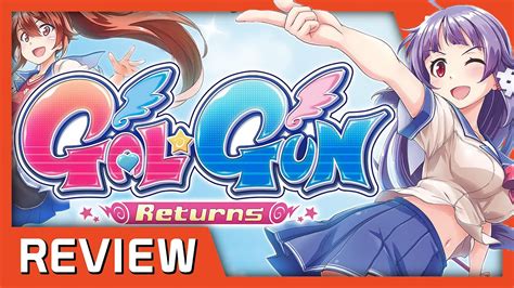 Gal Gun Returns Review Noisy Pixel YouTube