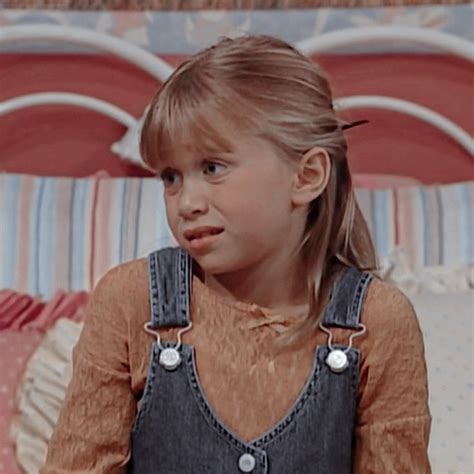 Michelle Tanner in 2023 | Michelle tanner, Full house, Michelle