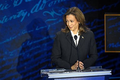 Harris accepts CNN offer for 2nd presidential debate on Oct. 23 - ABC News