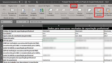 Como Colocar Senha No Excel Para Proteger Dados Ou Planilhas Inteiras