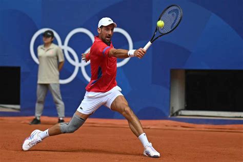 Veja Os Duelos Das Quartas De Final Do T Nis Masculino Nos Jogos