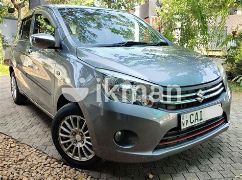 Suzuki Celerio Vxi Auto Limited For Sale In Kadawatha Ikman