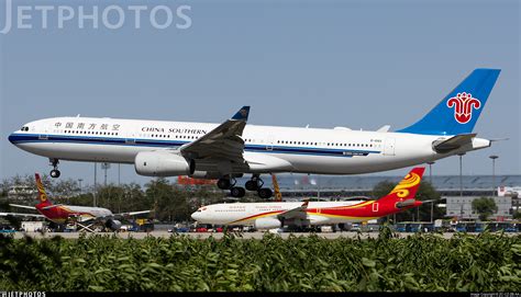 B Airbus A China Southern Airlines Zc Cz Zb Aa