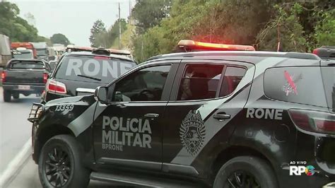 Quatro Ocupantes De Picape Roubada São Mortos Em Confrontos Com Policiais No Contorno Norte De