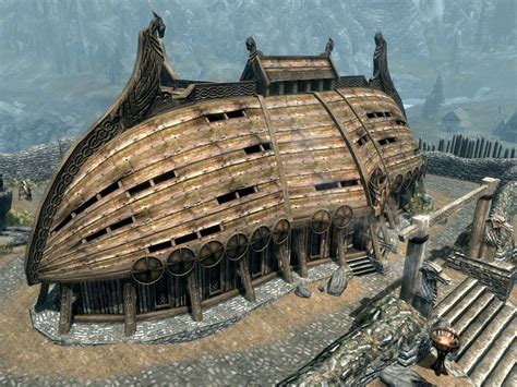 Skyrim Jorrvaskr The Unofficial Elder Scrolls Pages UESP