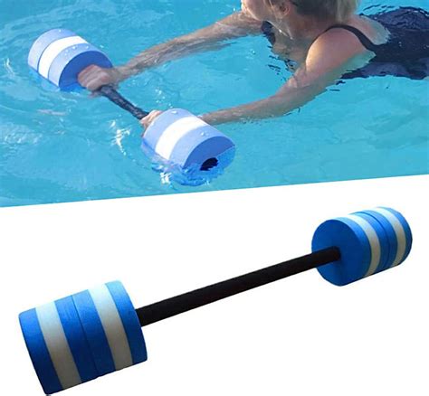 Water Dumbbell Water Weights Dumbbells Pool Weights For