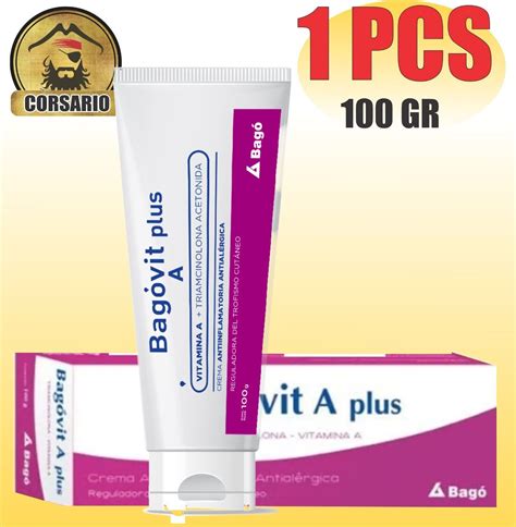 Bagovit A Plus Cream Gr Pack X Ebay