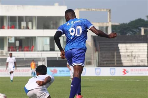 Npfl Season Best Of My Career Ex Enyimba Forward Udoh Daily