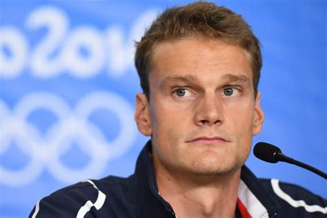 Natation Première confrontation entre Yannick Agnel mis en examen