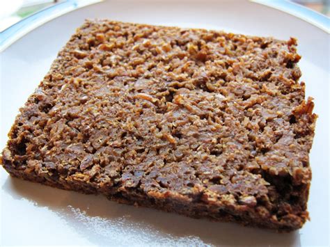 Real German Pumpernickel Bread Recipe The Bread She Bakes