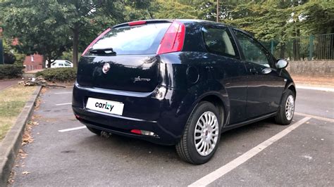 Fiat Grande Punto D Occasion Grande Punto V Dynamic Livry