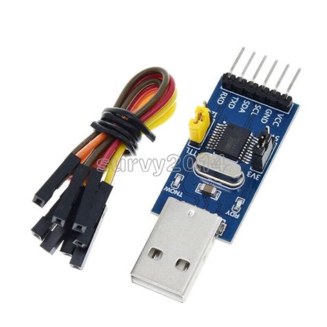 CH341T USB To I2C IIC UART USB To TTL 2 In 1 MCU Ubuy India