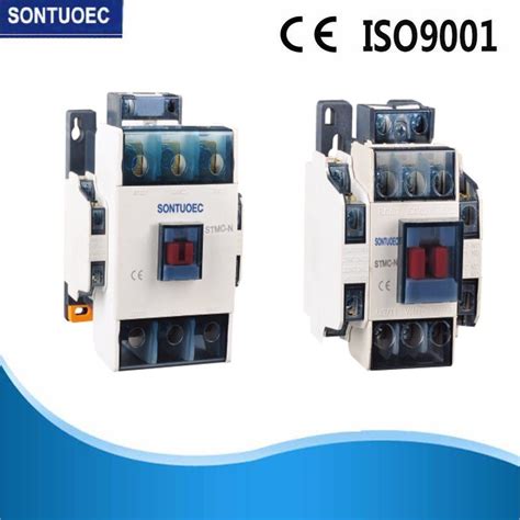 Sontuoec Gmc Series Magnetic Contactor AC Contactor China AC