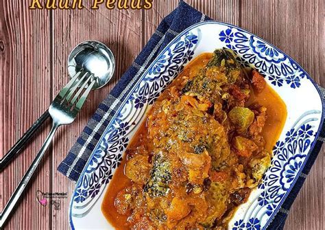 Resep Ikan Nila Kuah Pedas Oleh Yuliana Menjoi Cookpad