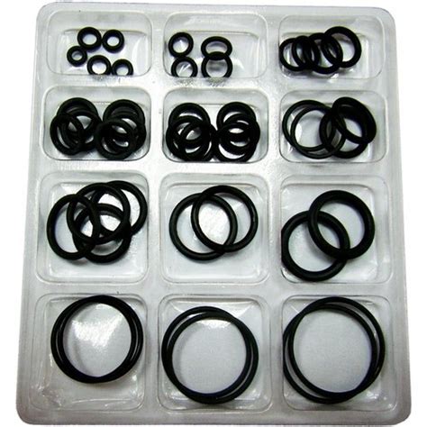 Viton O Ring Kit Application: Industrial at Best Price in Raigad ...