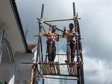 Pionering Pramuka Ma Nurul Huda Ma Nurul Huda