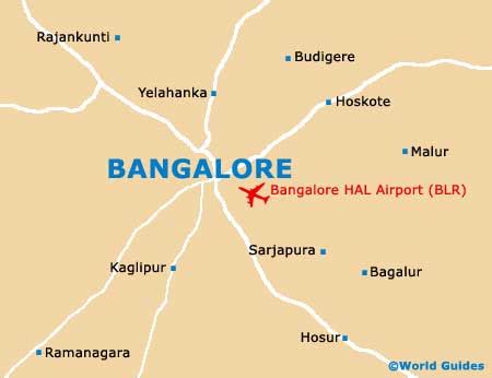 Bangalore History Facts and Timeline: Bangalore, Karnataka, India