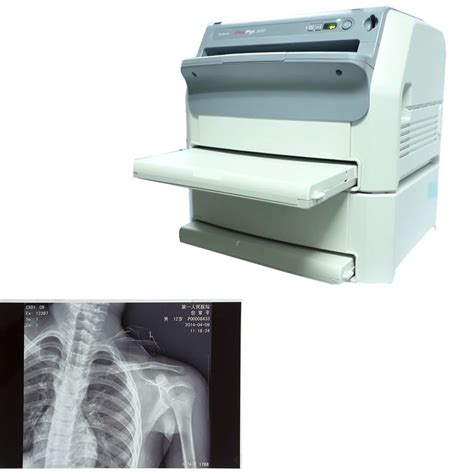 X Ray Medical Dry Laser X Ray Imaging Film For Medial Devices Inkjet