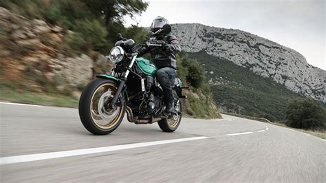 Kawasaki Z 650 RS Im Fahrbericht MOTORRADonline De